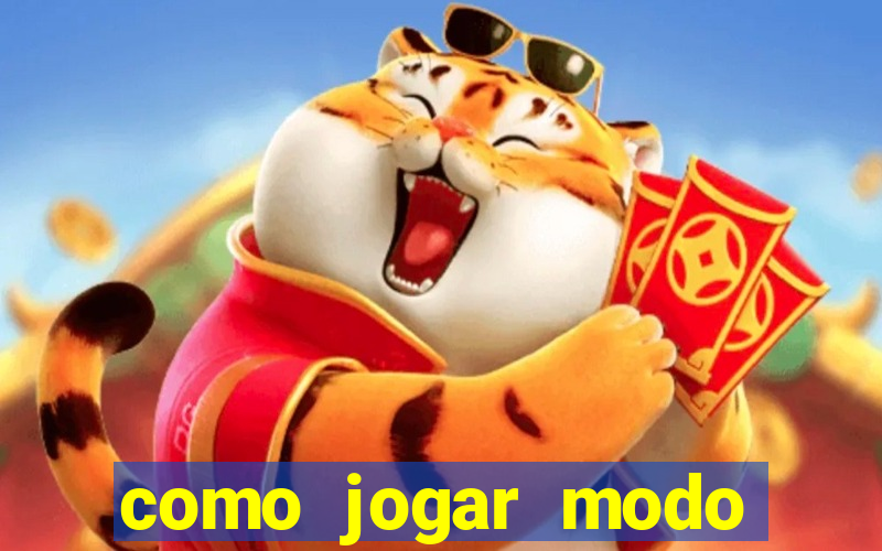 como jogar modo demo no tigre